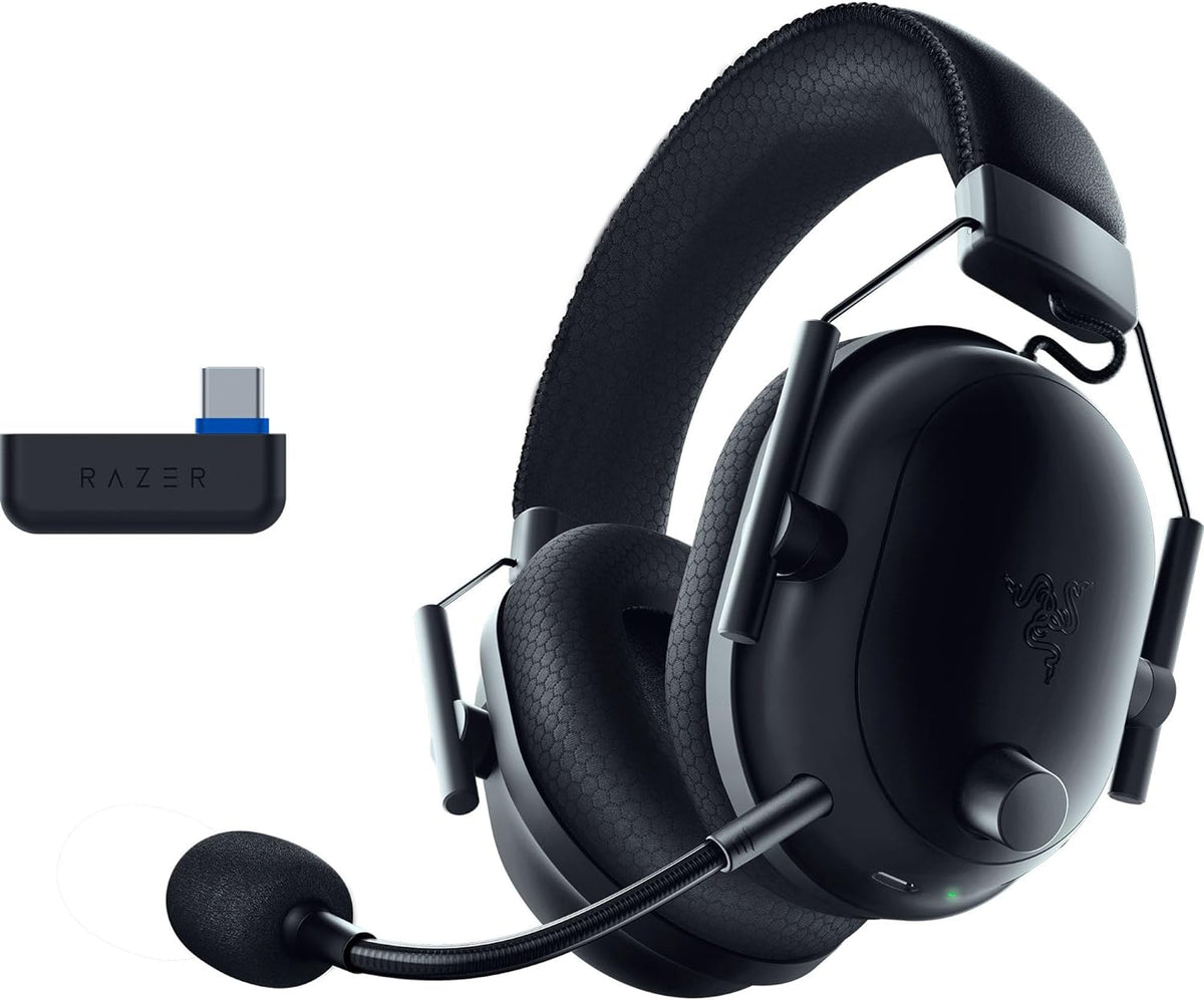 Razer BlackShark V2 Pro Wireless Xbox Gaming Headset — White — main product image