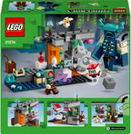 LEGO Minecraft The Warden Encounter 21274 — image 11