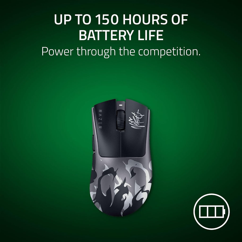 Razer DeathAdder V4 Pro — NiKo Edition — product image 7