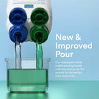 SmartMouth Original Zinc Activated Mouthwash, Fresh Mint, 16 fl oz, 3-Pack — additional product view 3