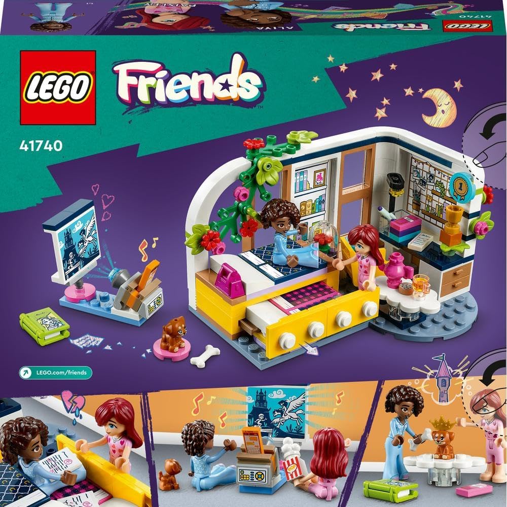 LEGO Friends Aliya's Room 41740 — image 10