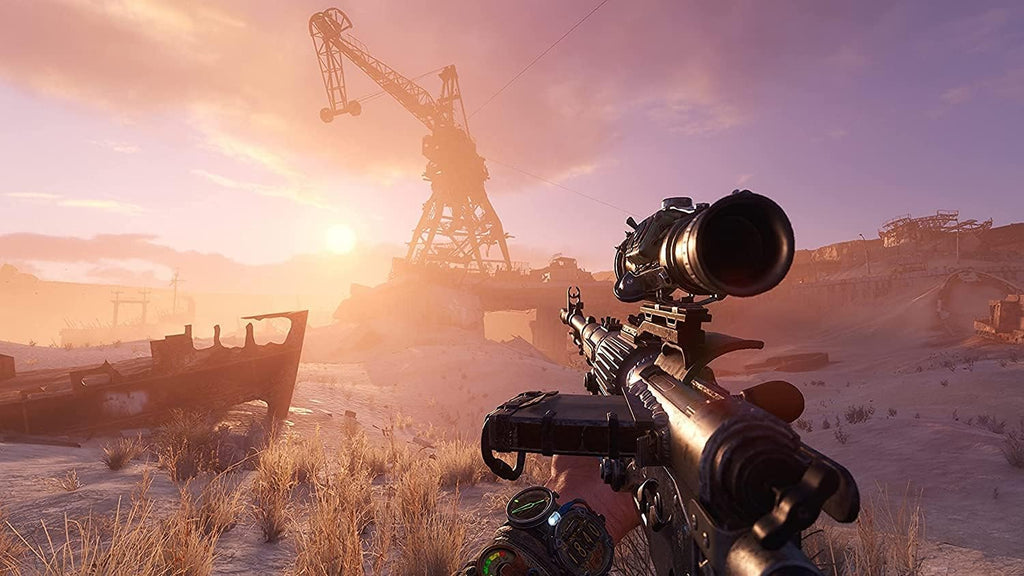 METRO EXODUS - Complete Edition (PS5)
