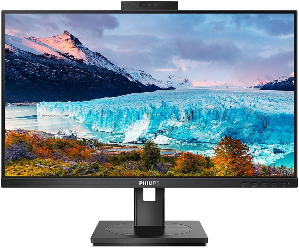 Philips Monitor 272S1MH/00 — Black