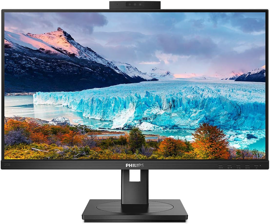 Philips Monitor 272S1MH/00 — Black