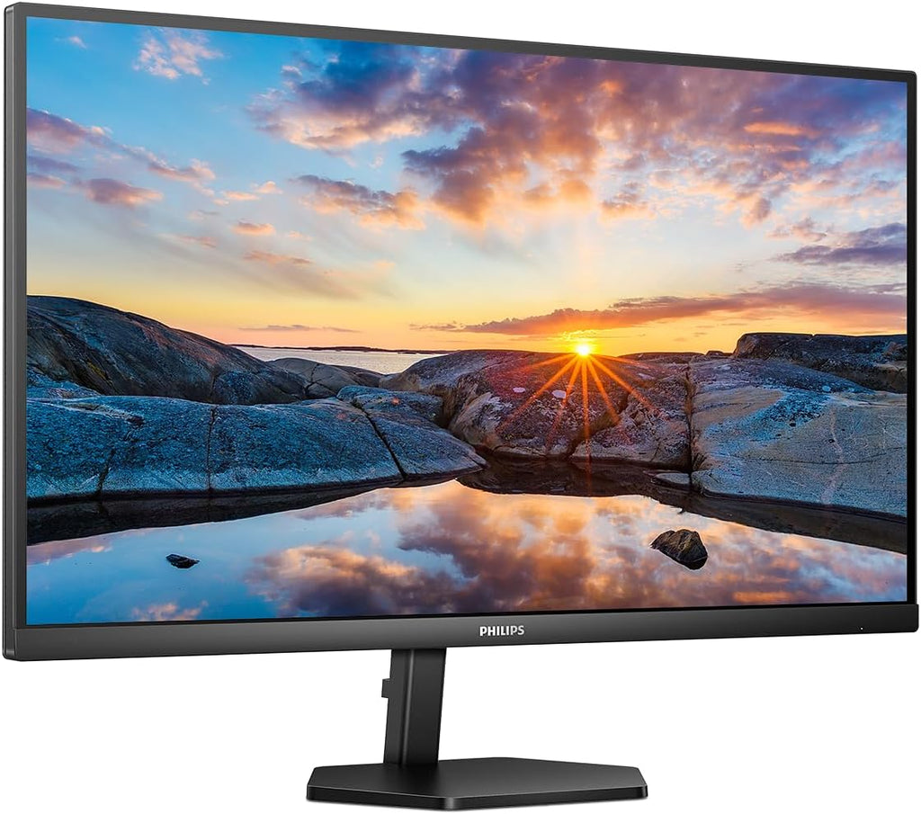 Philips 27E1N3300A/00 27" Widescreen IPS WLED Black Multimedia Monitor (1920x1080/1ms/HDMI) — Black