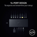 Razer USB 4 Dock — product image 4