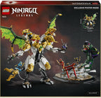 LEGO NINJAGO Ultra Dragon Battle 71872