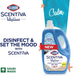 Clorox Scentiva Disinfectant Floor Cleaner 3L, Red Sea Breeze, Kills 99.9% of Viruses and Bacteria, Bleach Free — additional view 2