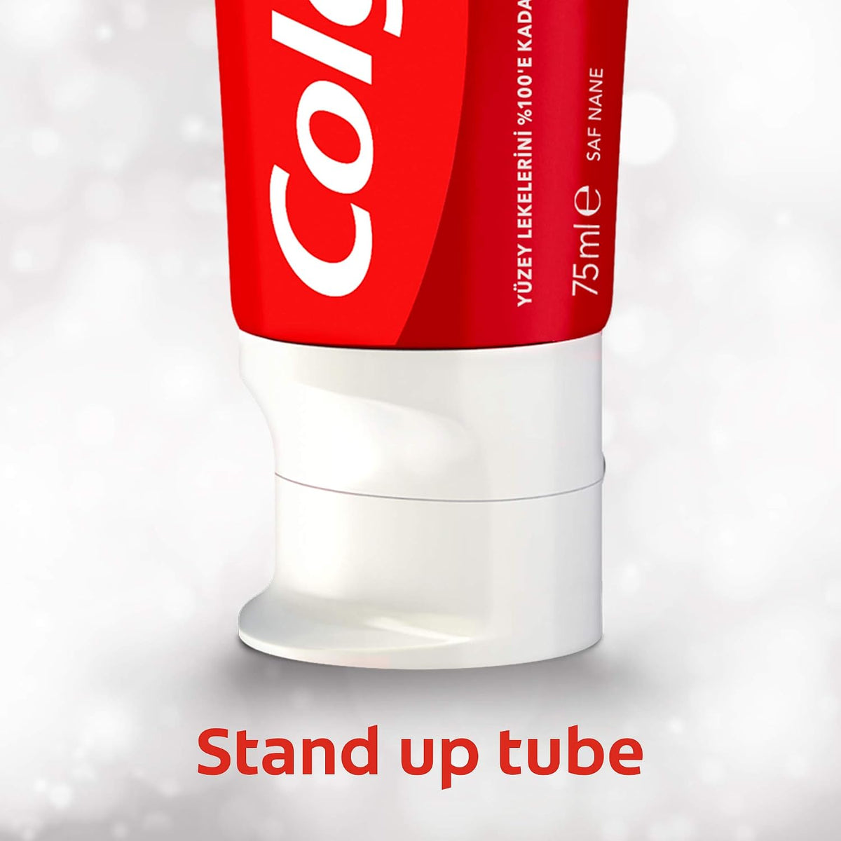Colgate Optic White Charcoal Whitening Toothpaste 75ml Pack Of 2 — additional product view 6