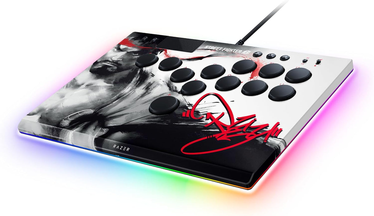 Razer Kitsune All-Button Optical Arcade Controller for PS5 and PC — product image 4