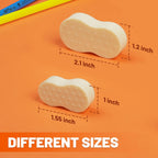 YPLUS Hi-Polymer Erasers — Pack of 6 — Small