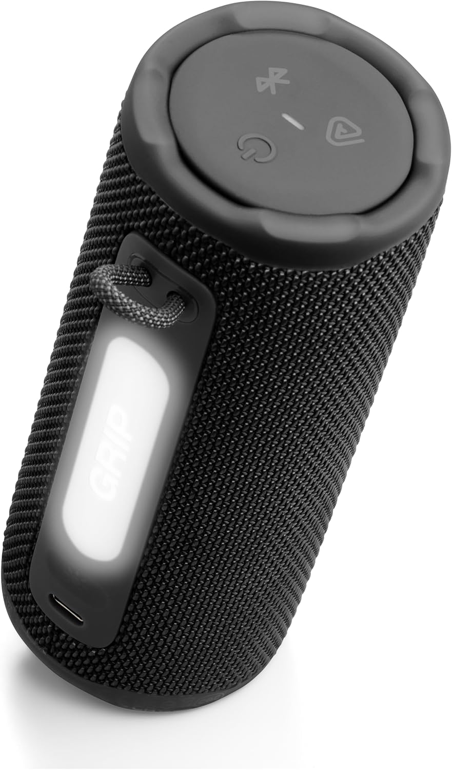 JBL Grip Portable Bluetooth Speaker — Black