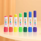 YPLUS FlashDry Paint Sticks — 12 Colours