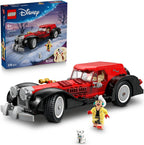 LEGO Disney Cruella De Vil’s Car 43277