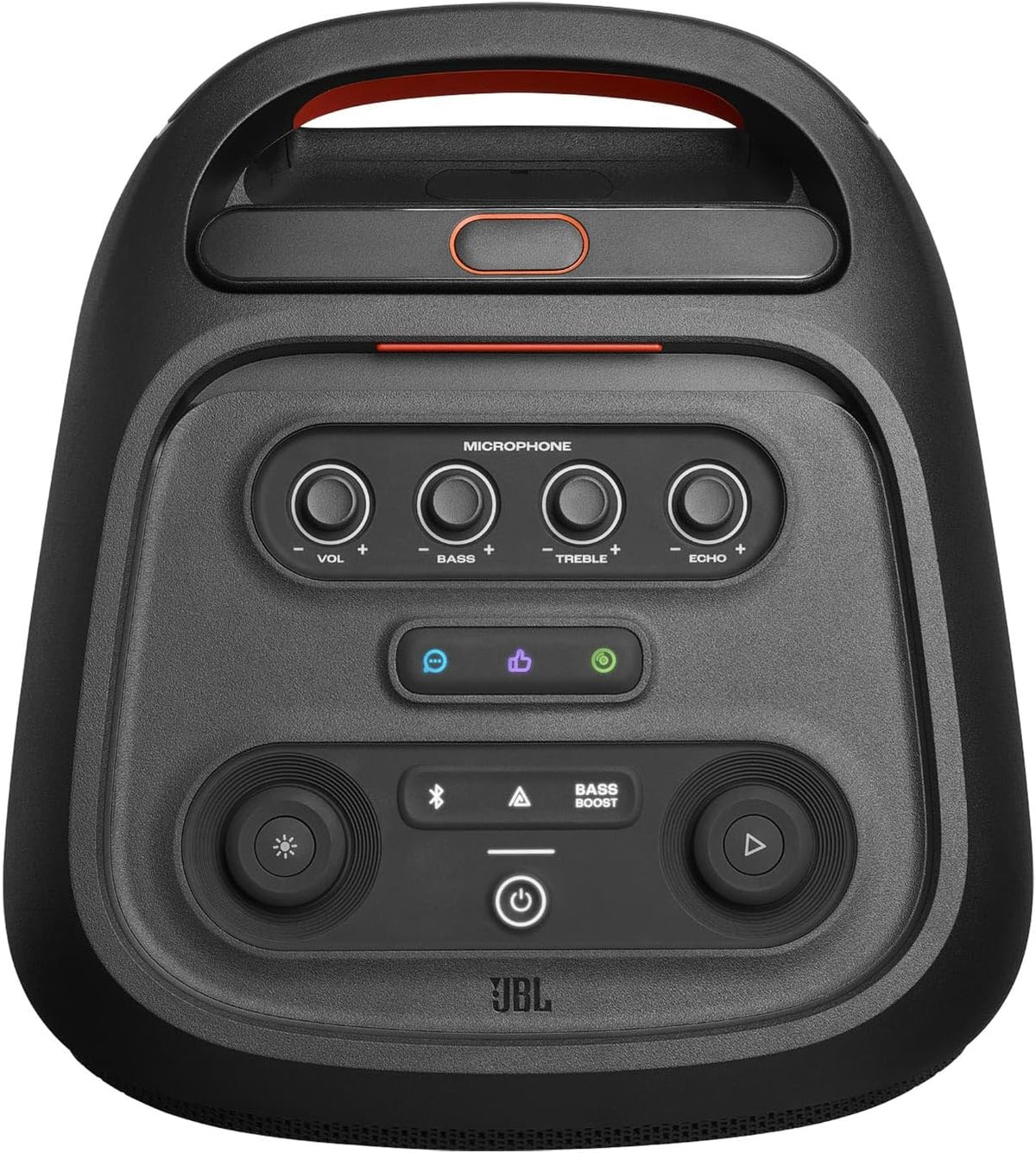 JBL PartyBox Stage 320 with divvi Carrying Bag