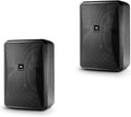 JBL Professional Control 28-1 Indoor/Outdoor Speakers — Pair — Black