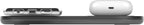 Belkin Quick Charge Dual Wireless Charging Pad - 10W Qi-Certified Charger Pad for iPhone, Samsung, Apple Airpods & More - Charge While Listening to Music, Streaming Videos, & Video Calls - Black