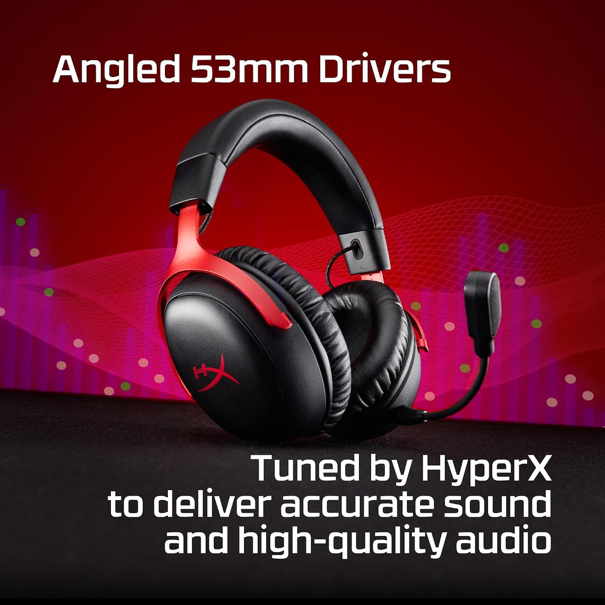 HyperX Cloud III S — product image 5