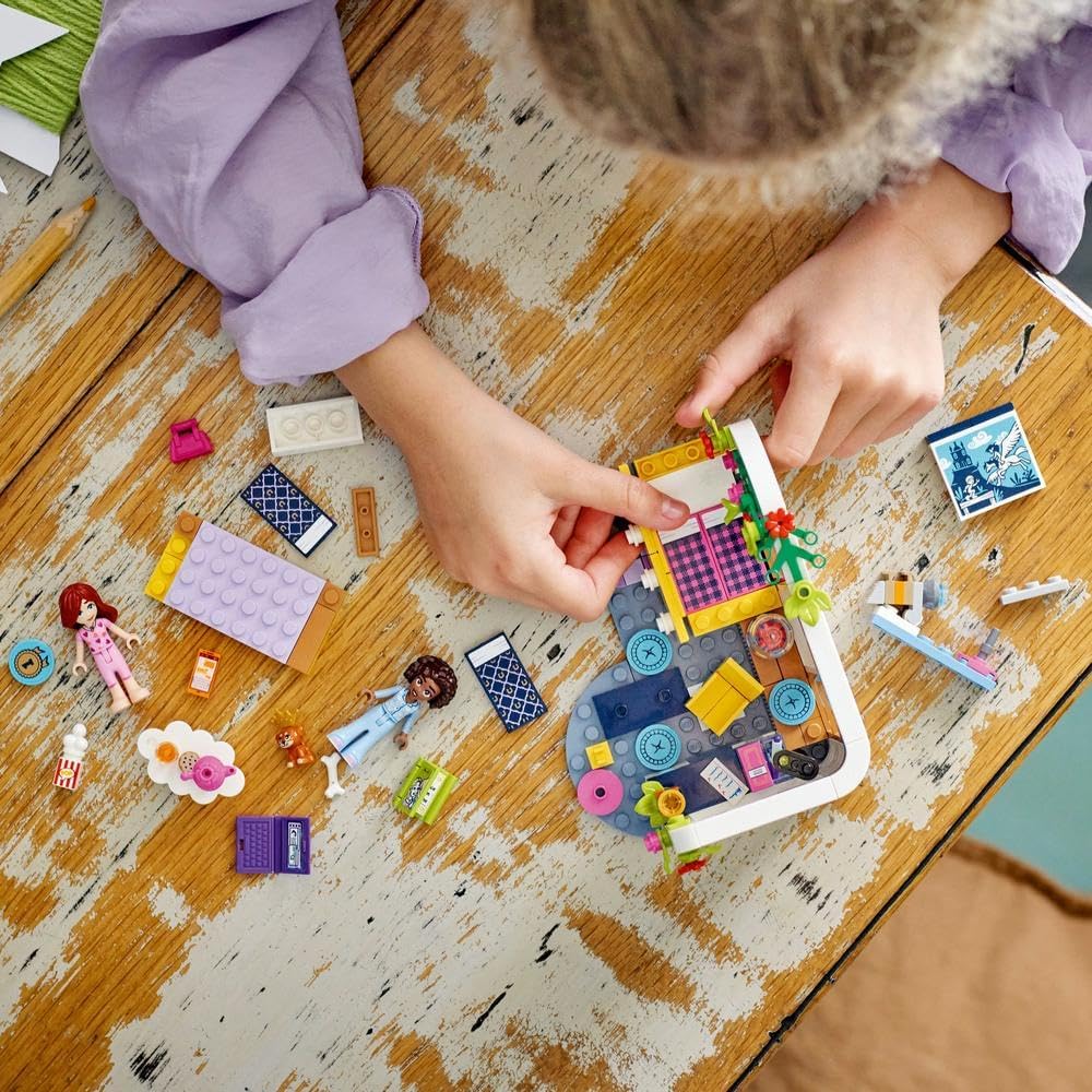 LEGO Friends Aliya's Room 41740 — image 6