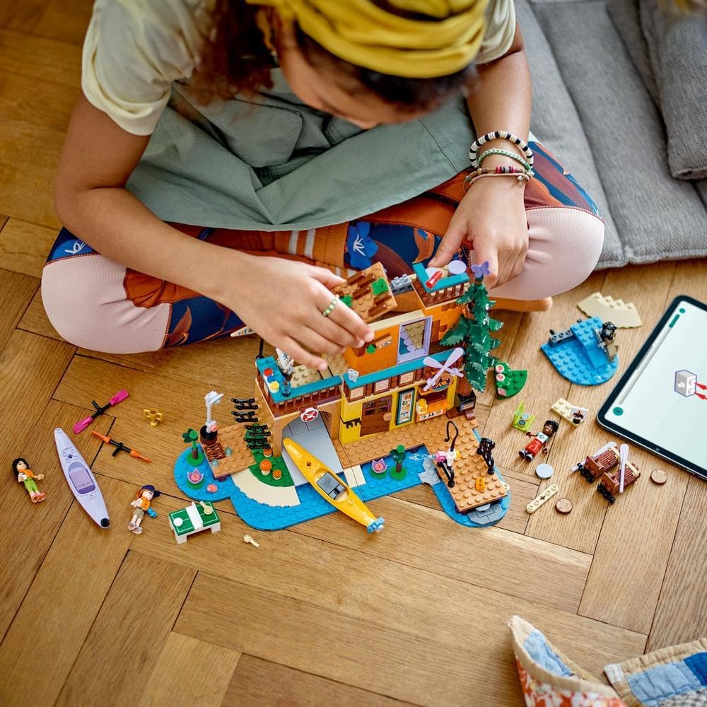 LEGO Friends Adventure Camp Water Sports 42626 — image 5