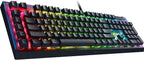 Razer BlackWidow V4 X Mechanical Gaming Keyboard — product image 10