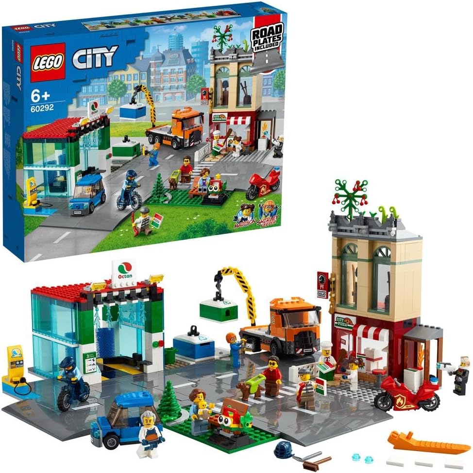 LEGO City Town Centre 60292