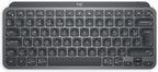 Logitech MX Keys Mini Keyboard — Graphite