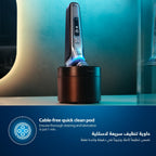 Philips Shaver series 9000 Wet & Dry electric shaver S9985/50 — Chrome