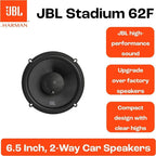 JBL Stadium 62F 6.5-Inch Car Speaker Set — Black