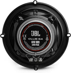 JBL Club 64 Gen 3 6.5-Inch Car Speaker Set