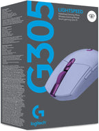 Logitech G305 Wireless Gaming Mouse — Lilac