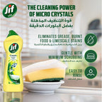 JIF Multipurpose Cream Cleaner Value Pack, Lemon, 1.5L — additional product view 3