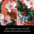 LEGO Botanicals Orchid 10311 — image 5