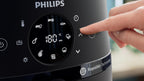 Philips NA229/09 2000 Series Airfryer 4.2L, 1500W, Black — Black
