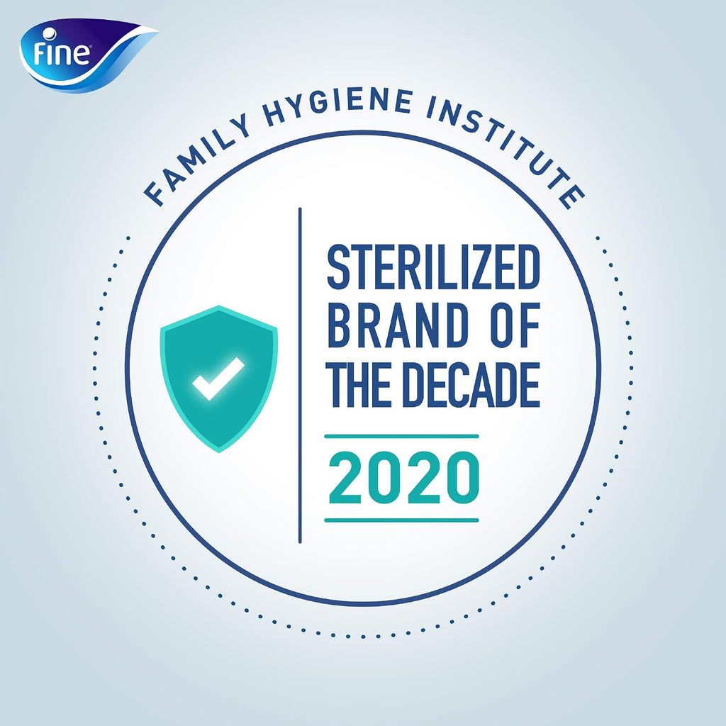 Fine Deluxe, Highly Absorbent, Sterilized, Soft & Strong — additional view 3