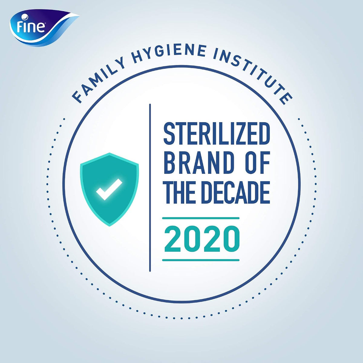 Fine Deluxe, Highly Absorbent, Sterilized, Soft & Strong — additional view 3