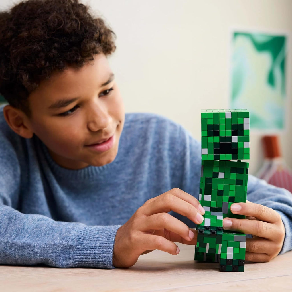 LEGO Minecraft The Creeper 21276 — image 6