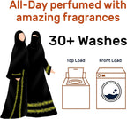 ECOLYTE+ Abaya Shampoo, Premium Liquid Laundry Detergent (Royal Oud, 2 Liter) — additional view 5
