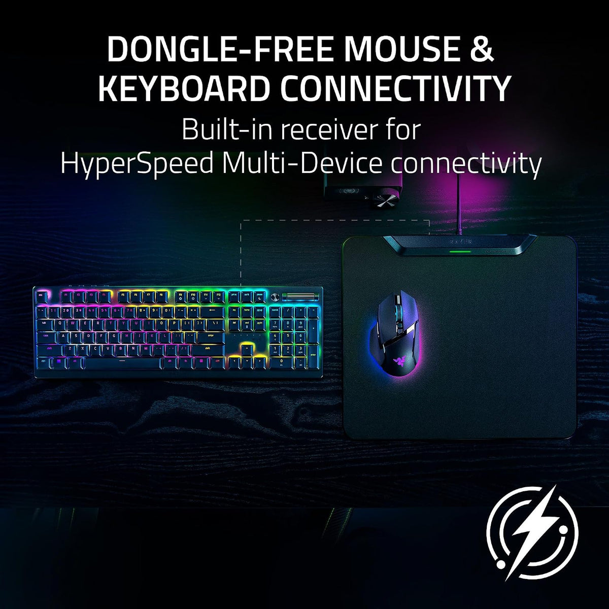 Razer HyperFlux V2 Wireless Charging System — product image 5