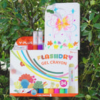 YPLUS FlashDry Paint Sticks — 12 Colours
