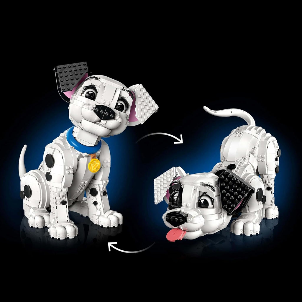 LEGO Disney 101 Dalmatians Puppy 43269