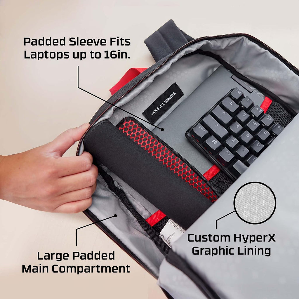 HyperX Gaming/Lifestyle — Black — product image 5