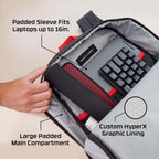 HyperX Gaming/Lifestyle — Black — product image 5