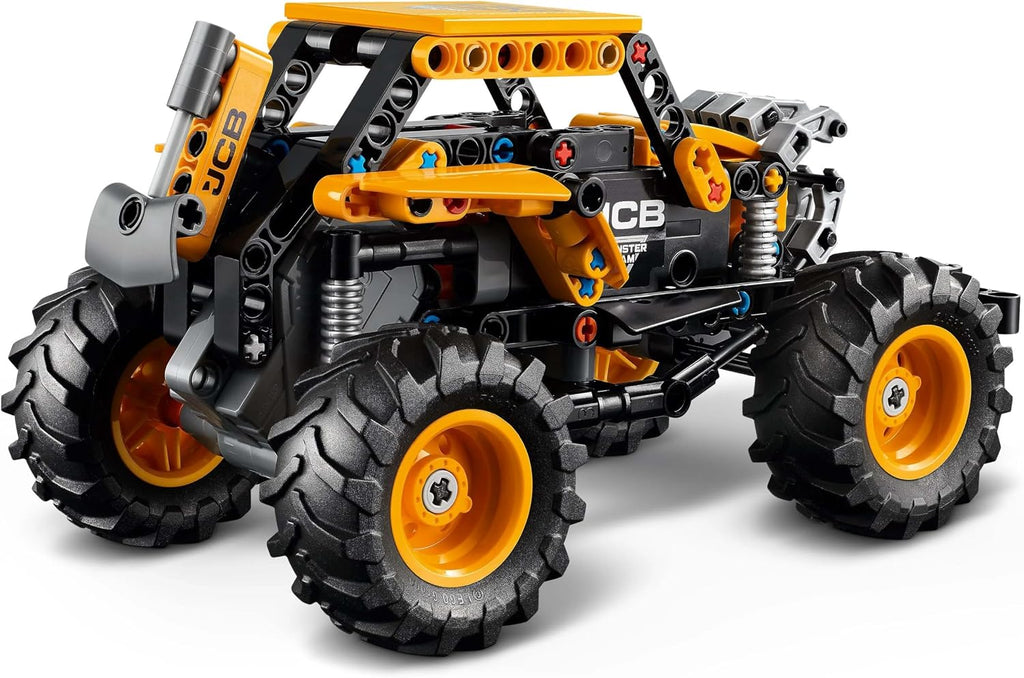 LEGO Technic Monster Jam DIGatron Pull-Back 42199 — image 7