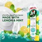 JIF Antibacterial Dishwashing Liquid, Lemon & Mint, 670ml x 2 — additional product view 6