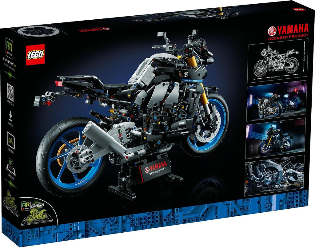LEGO 42159 Technic Yamaha MT-10 SP Motorbike — image 4