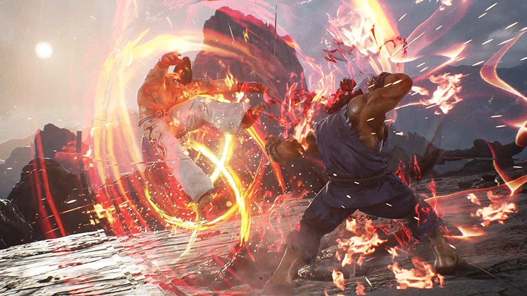 Bandai Namco Tekken 7 (Ps4)