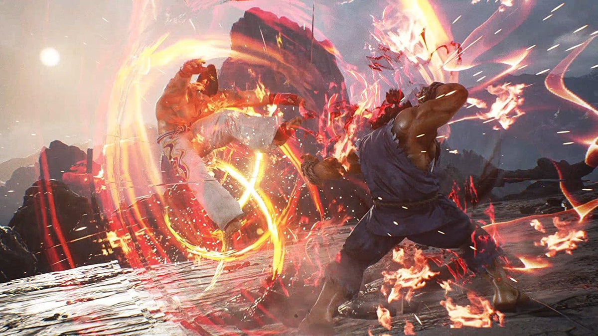 Bandai Namco Tekken 7 (Ps4)