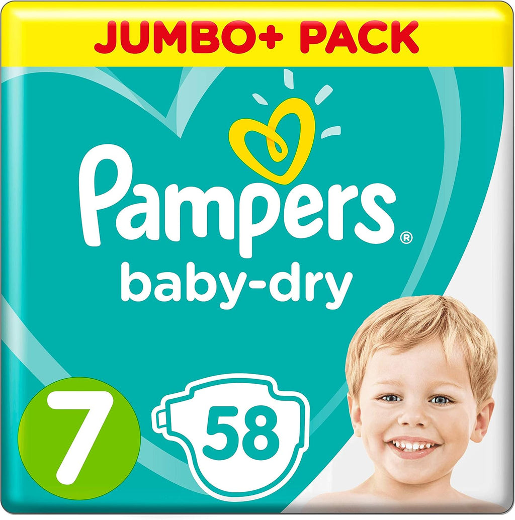 Pampers (Old Version), Pants Nappies, White