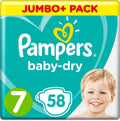 Pampers (Old Version), Pants Nappies, White